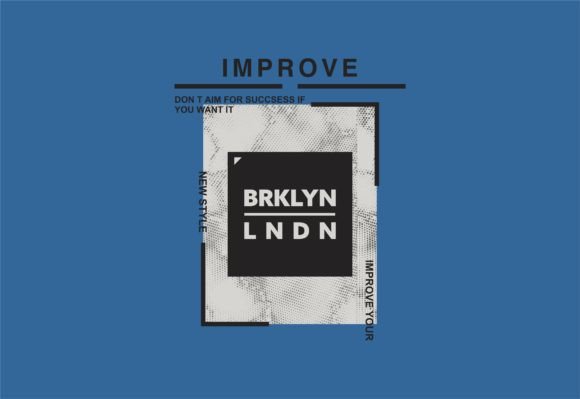 Download Brooklyn London Improve Yiur Style Simpl - Improve Collection