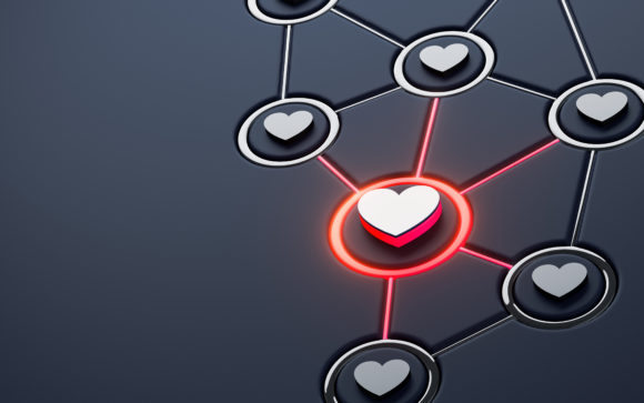 Download Love Neon Sign Glowing Social - Glowing Collection