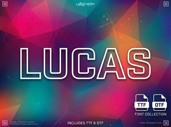 Download Lucas - Premium Resources