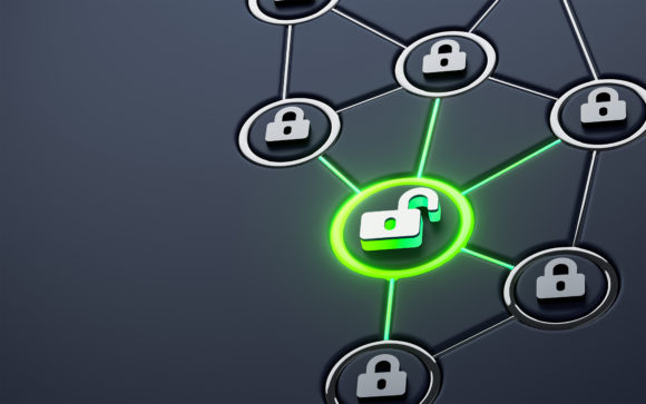 Download Unlock and Lock Neon Sign Glowing Social - Glowing Collection