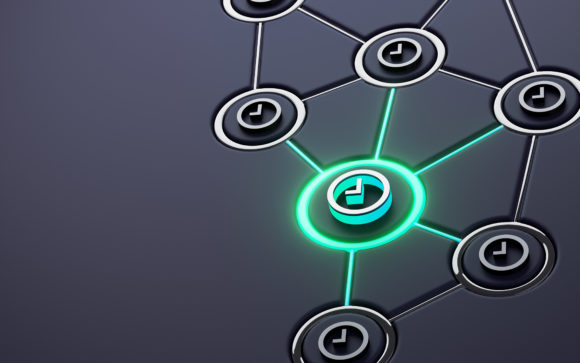 Download Clock Neon Sign Glowing Social - Glowing Collection